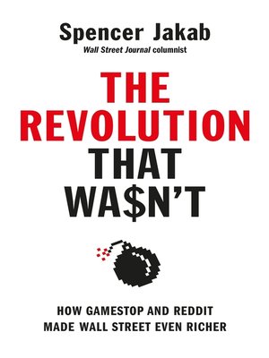 cover image of The Revolution That Wasn't